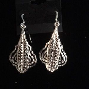 Sterling Silver Earrings